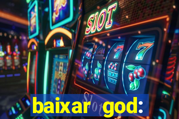 baixar god: serengeti filme completo dublado